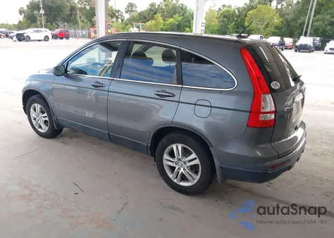 2010 Honda Cr-V Ex-L из США, поврежденный, VIN 5J6RE3H78AL016274